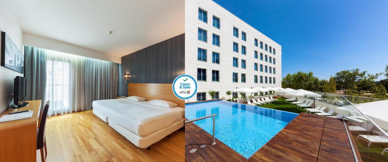 Lux Fatima Park - Hotel, Suites & Residence Ngoại thất bức ảnh