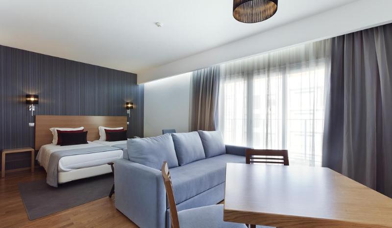 Lux Fatima Park - Hotel, Suites & Residence Ngoại thất bức ảnh