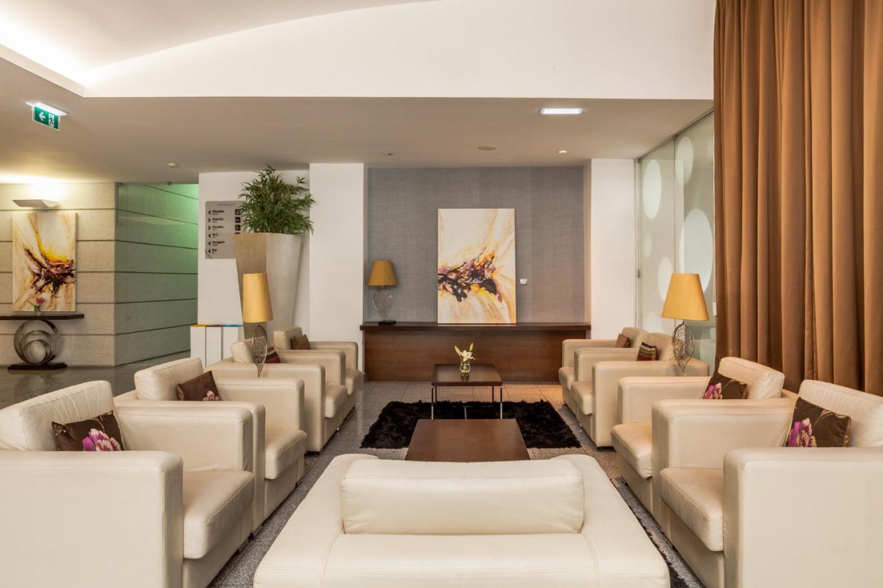 Lux Fatima Park - Hotel, Suites & Residence Ngoại thất bức ảnh