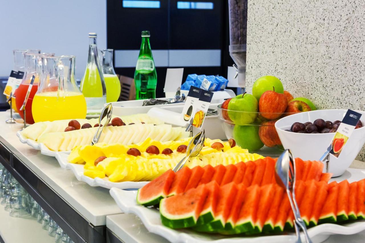 Lux Fatima Park - Hotel, Suites & Residence Ngoại thất bức ảnh
