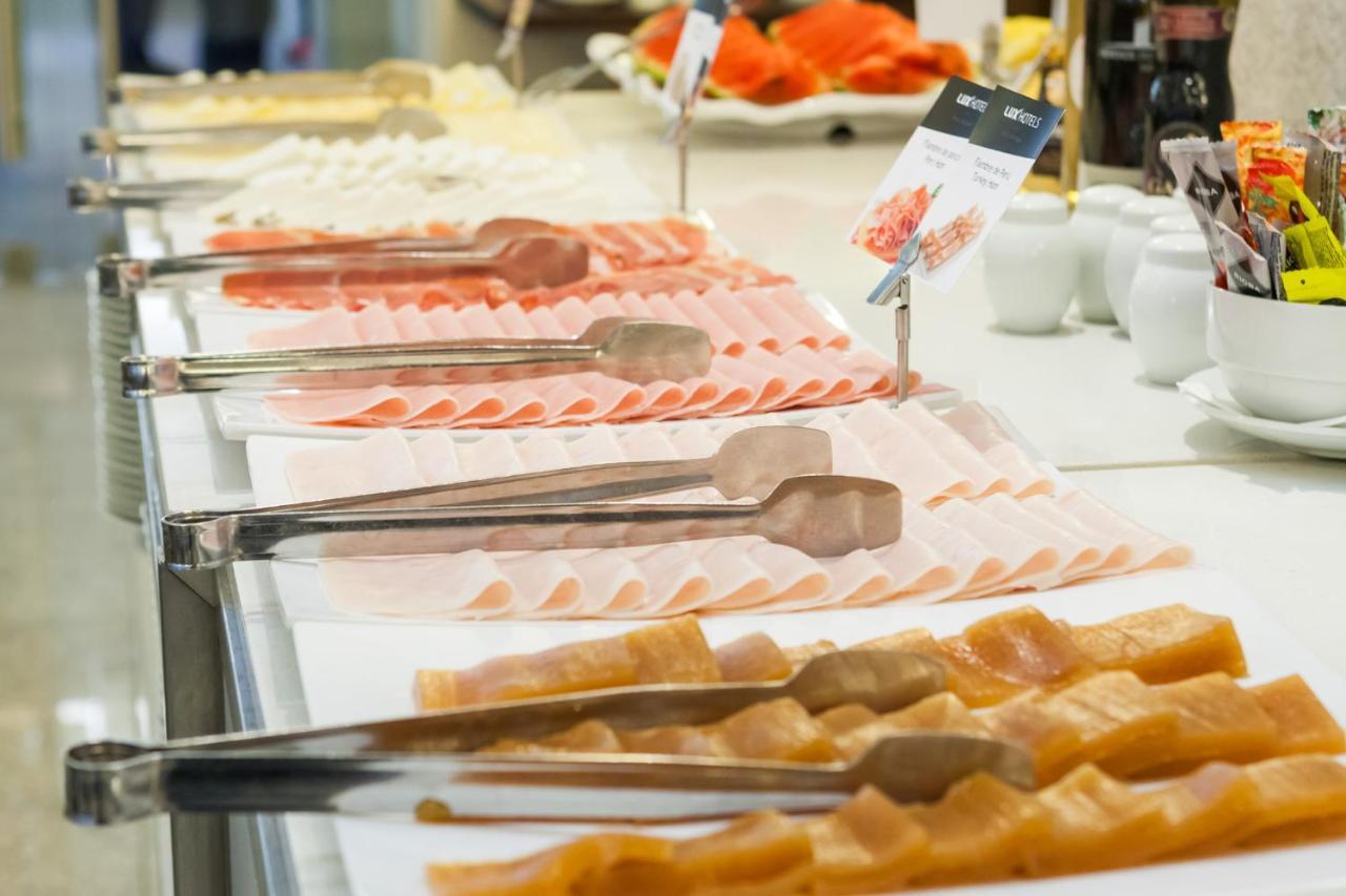 Lux Fatima Park - Hotel, Suites & Residence Ngoại thất bức ảnh