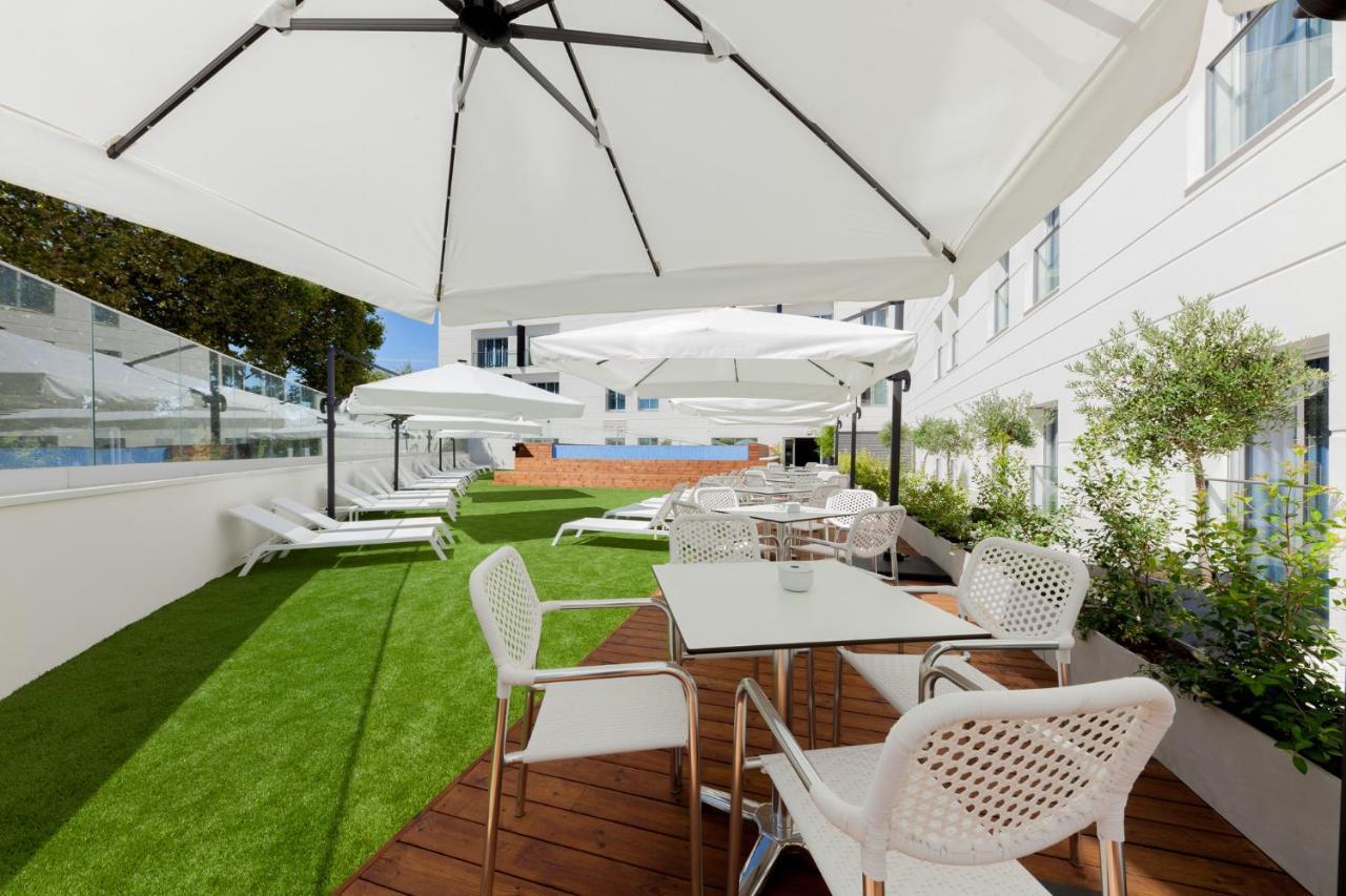 Lux Fatima Park - Hotel, Suites & Residence Ngoại thất bức ảnh
