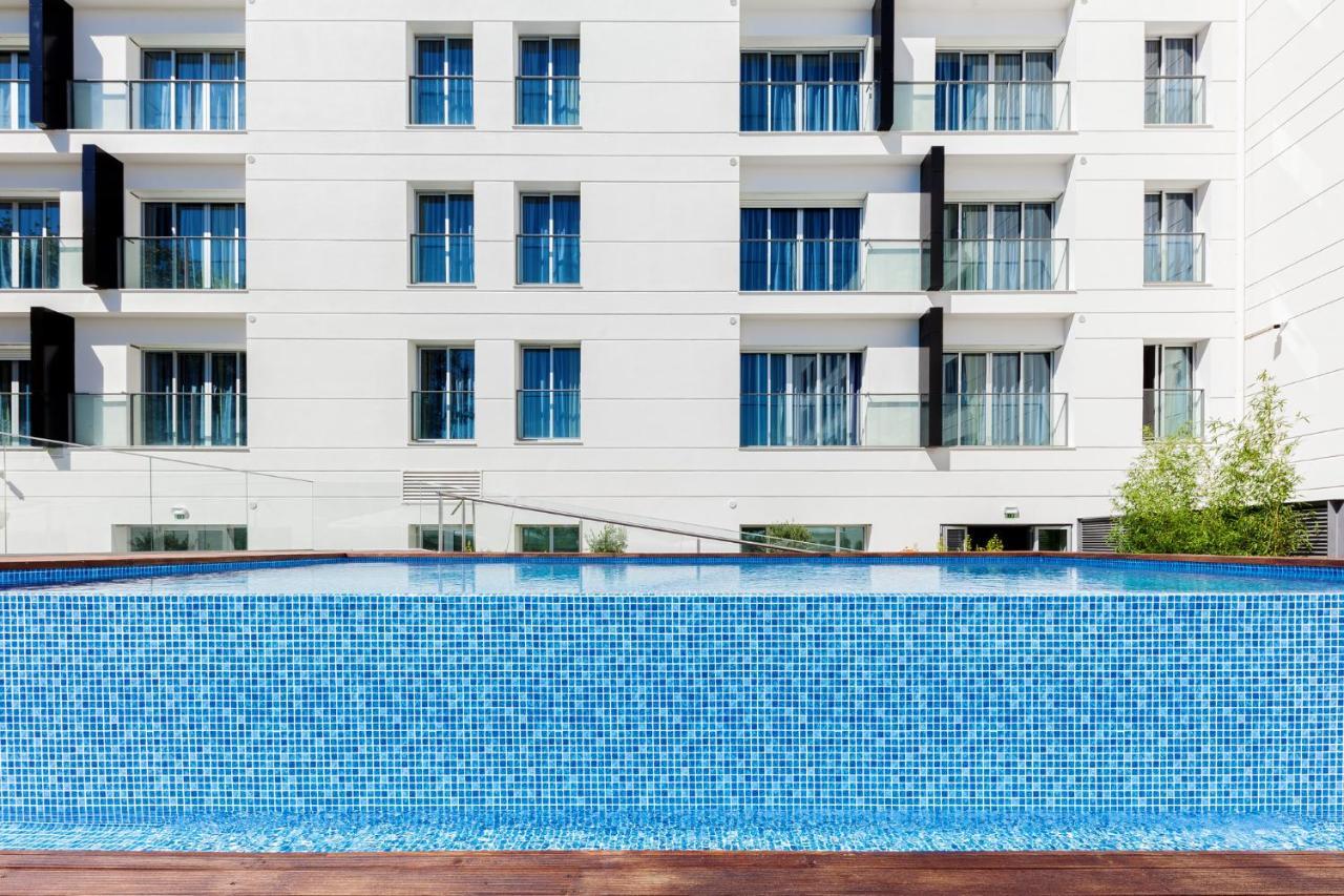 Lux Fatima Park - Hotel, Suites & Residence Ngoại thất bức ảnh