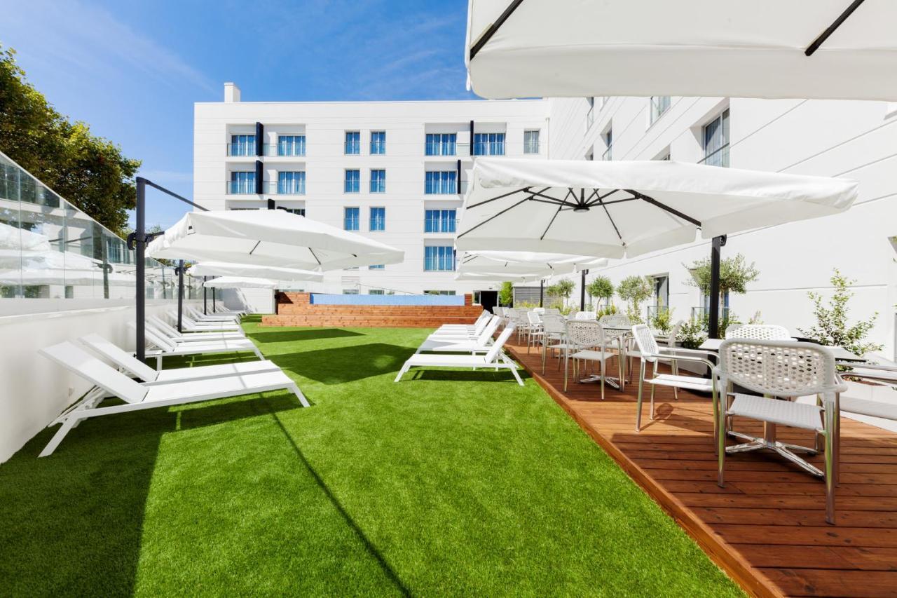 Lux Fatima Park - Hotel, Suites & Residence Ngoại thất bức ảnh