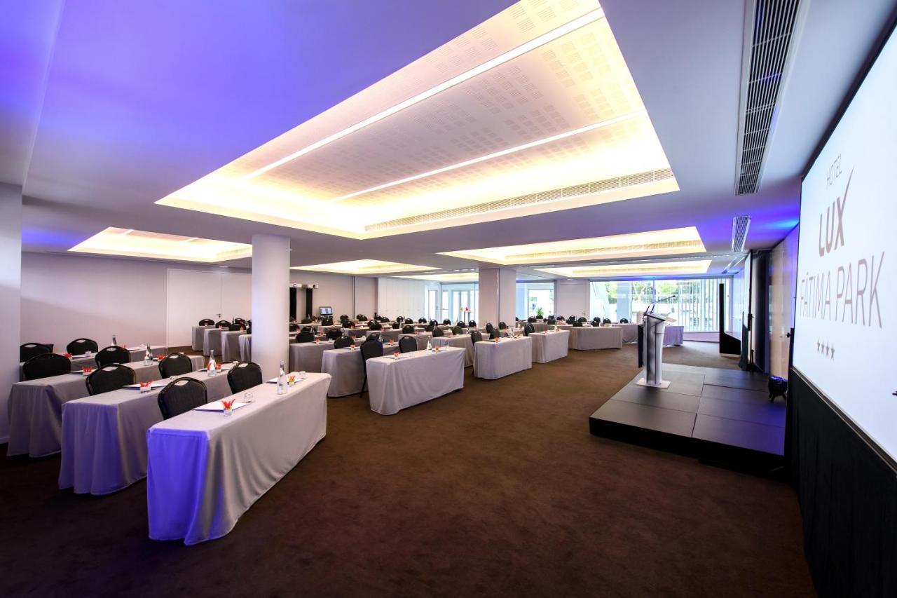 Lux Fatima Park - Hotel, Suites & Residence Ngoại thất bức ảnh