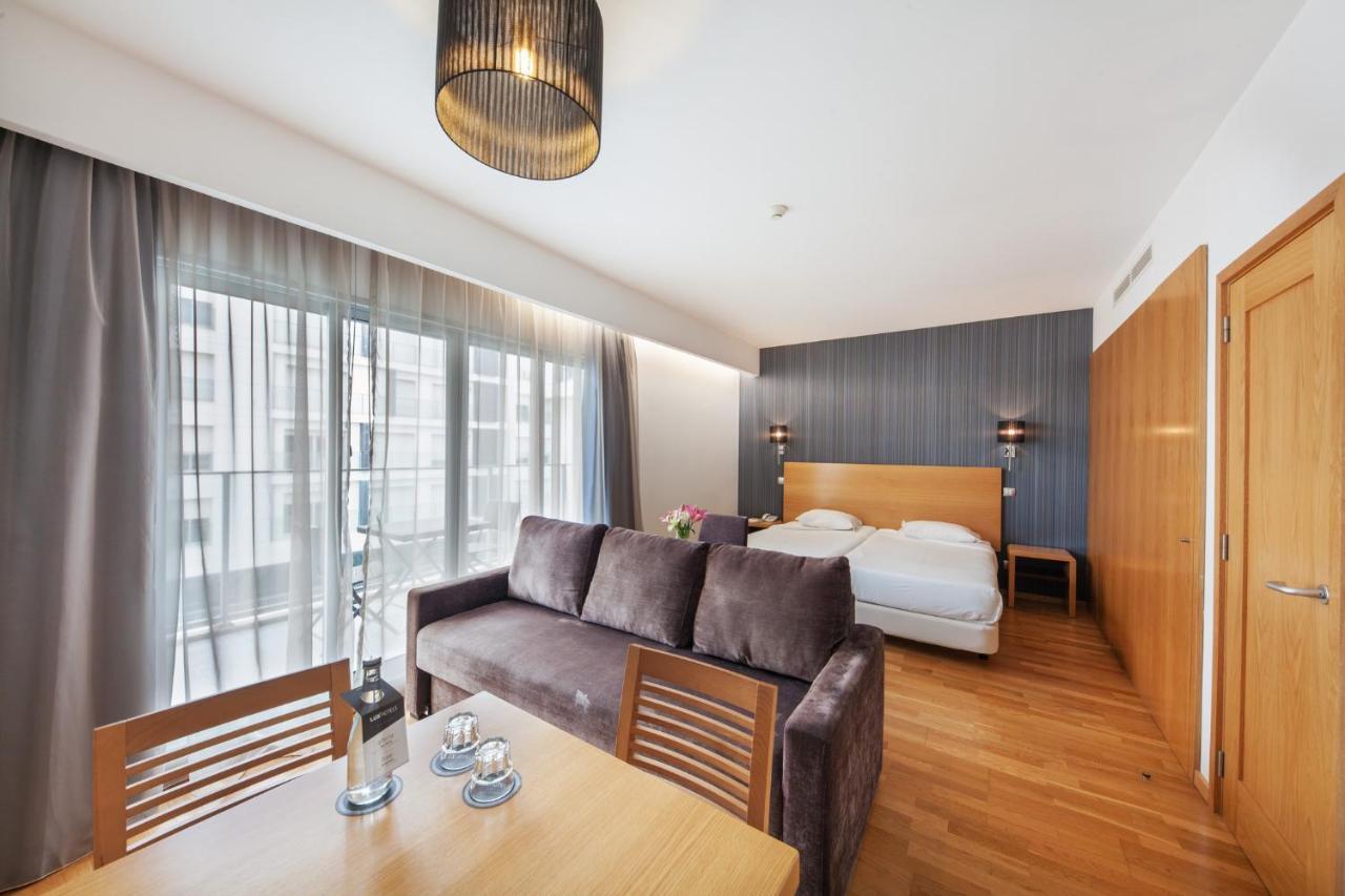 Lux Fatima Park - Hotel, Suites & Residence Ngoại thất bức ảnh