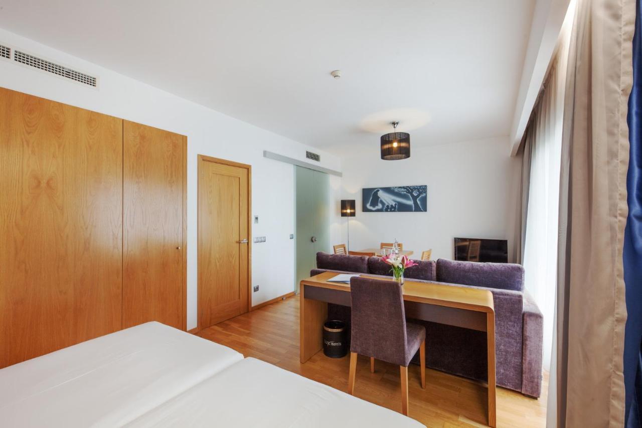 Lux Fatima Park - Hotel, Suites & Residence Ngoại thất bức ảnh