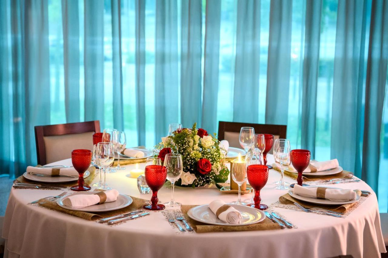 Lux Fatima Park - Hotel, Suites & Residence Ngoại thất bức ảnh