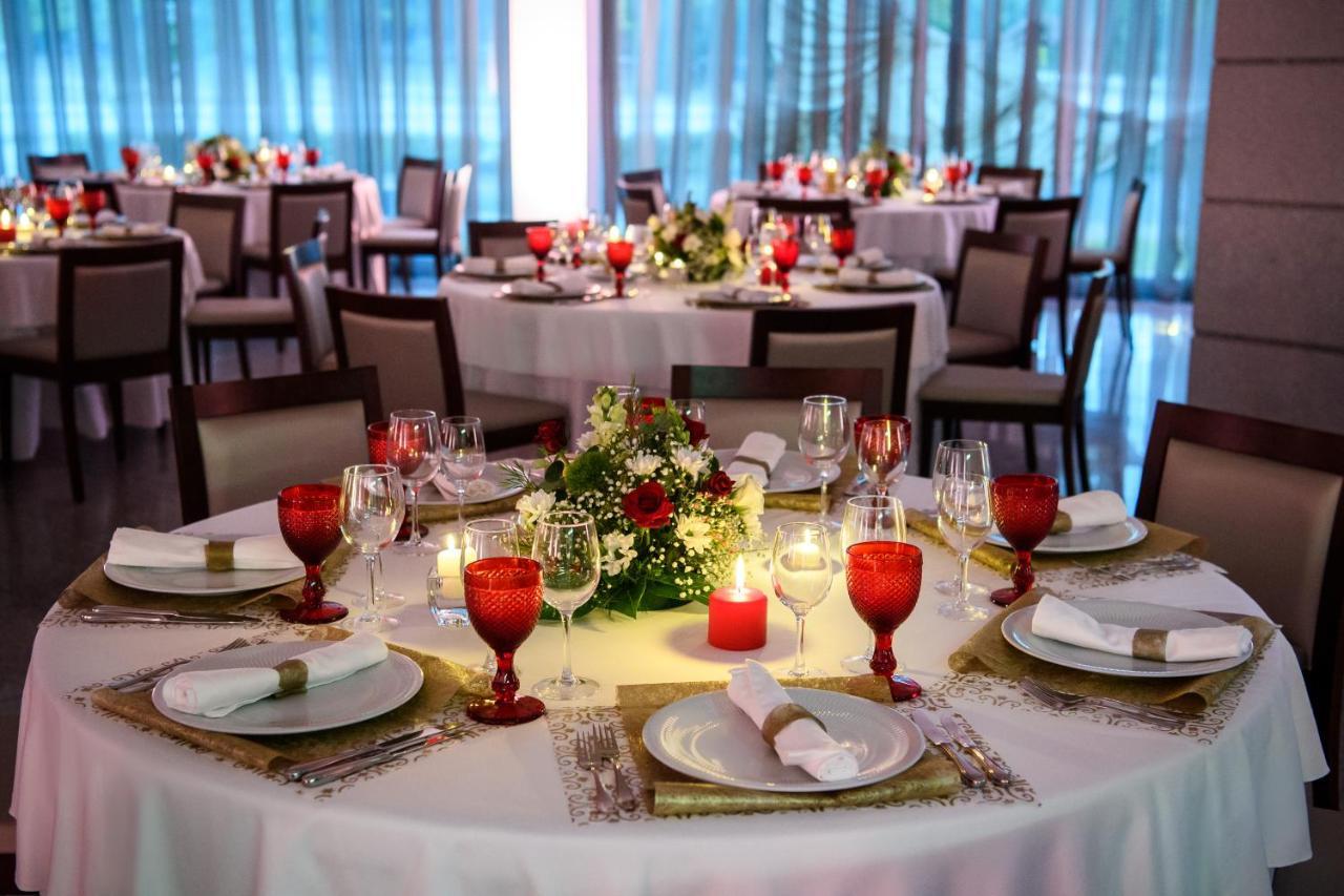 Lux Fatima Park - Hotel, Suites & Residence Ngoại thất bức ảnh