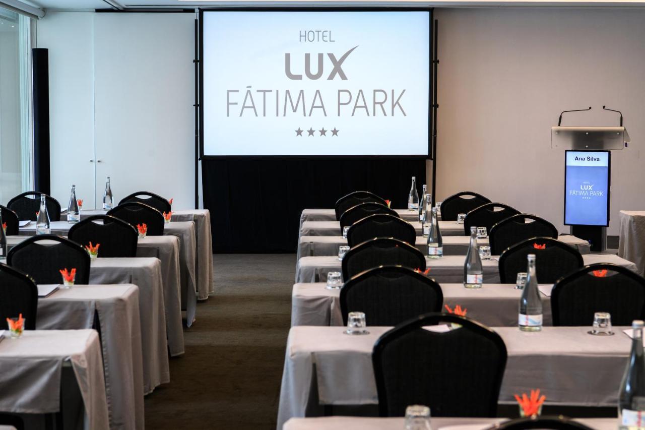 Lux Fatima Park - Hotel, Suites & Residence Ngoại thất bức ảnh